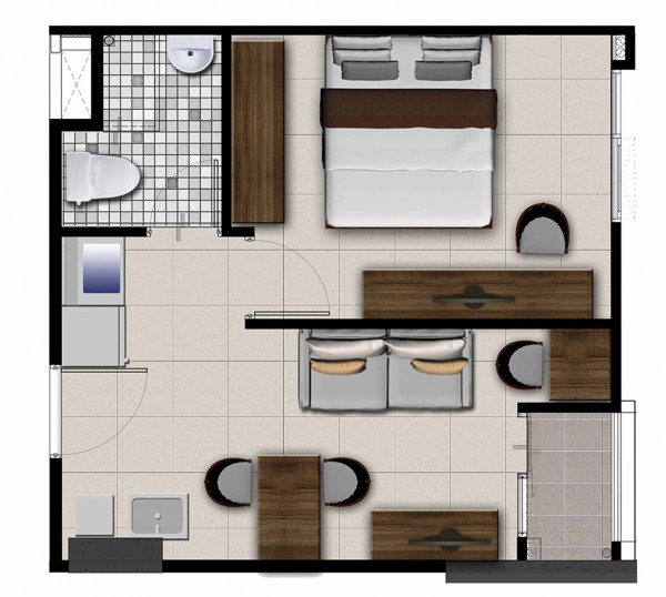 36,60 m2